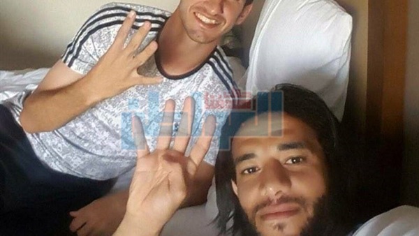 محمد ناصف ومحمود