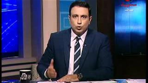 الإعلامي محمد العقبي