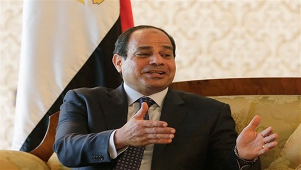 الرئيس عبد الفتاح