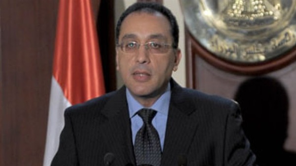 مصطفى مدبولي