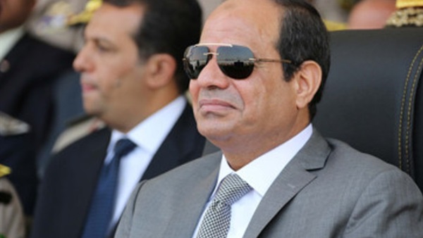 الرئيس عبدالفتاح