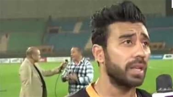 صلاح أمين لاعب نادي