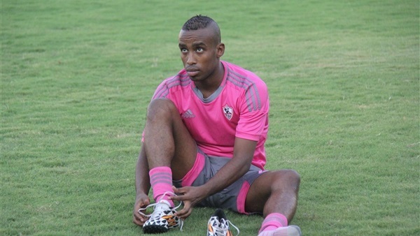 صالح موسي لاعب الانتاج