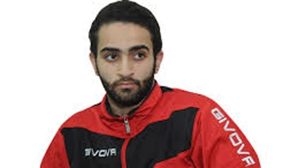 عمرو عبدالفتاح لاعب