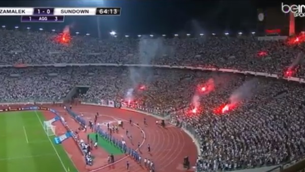 جماهير نادي الزمالك