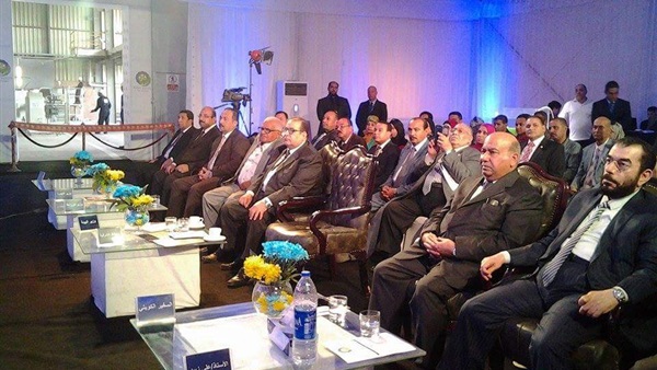 محافظ الشرقية يفتتح