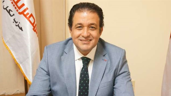 علاء عابد نائب حزب