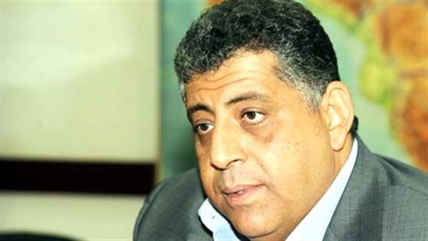 ر اللواء خالد مطاوع
