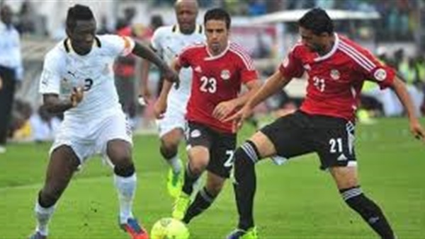 مشجعي مباراة مصر