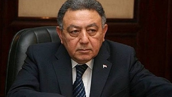 السفير عمرو حلمي