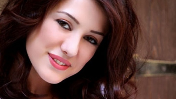 الفنانة كندة علوش