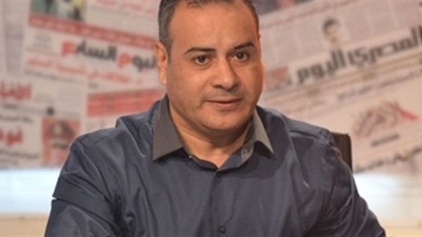 الإعلامي جابر القرموطي