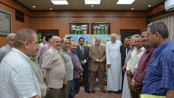 محافظ الدقهلية، حسام