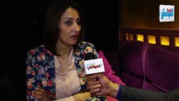 الفنانة جيهان أنور