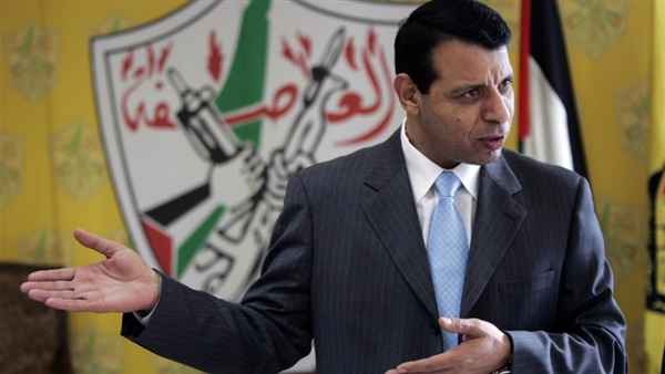 محمد دحلان القيادي