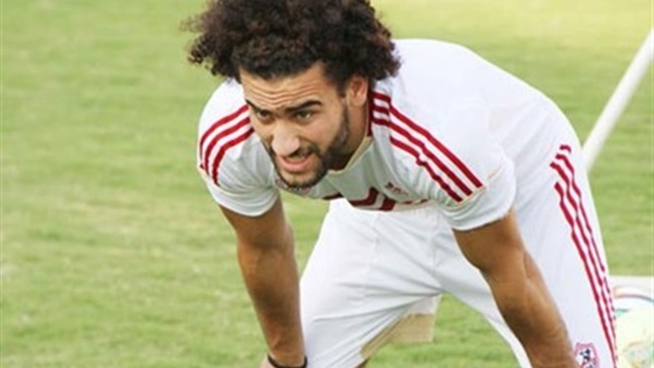 باسم مرسي مهاجم