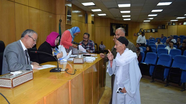 عصام البديوي، محافظ