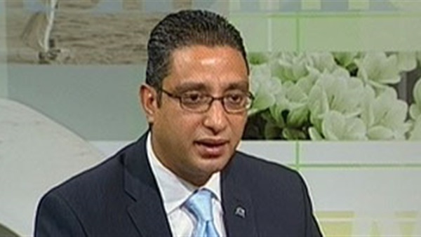 الدكتور أحمد الأنصارى،