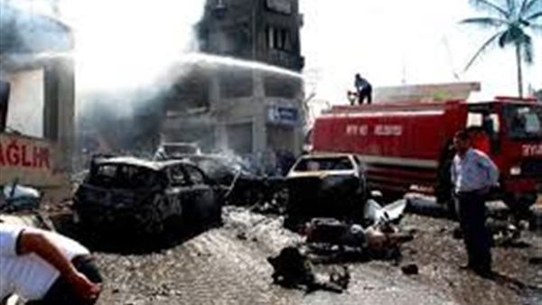 انفجار بتركيا