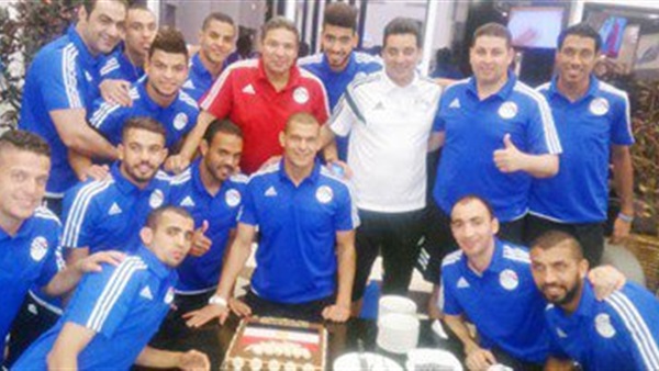 منتخب مصر لكرة القدم
