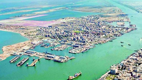 إيردات قناة السويس