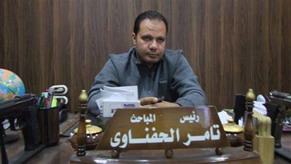 المقدم تامر الحفناوي