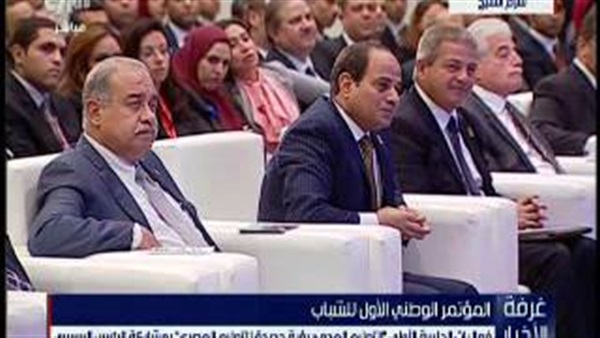 رئيس صحة النواب لالسيسي