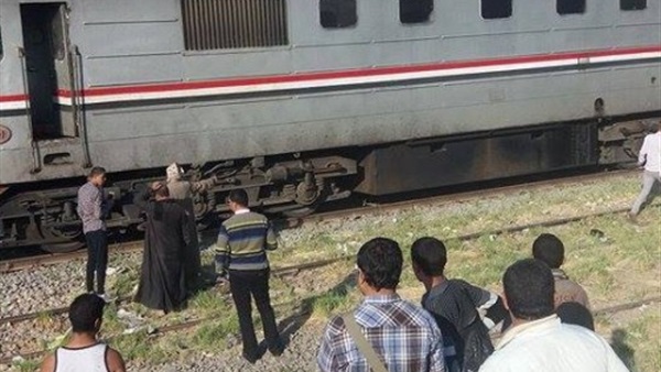 قطار يدهس طالبة جامعية