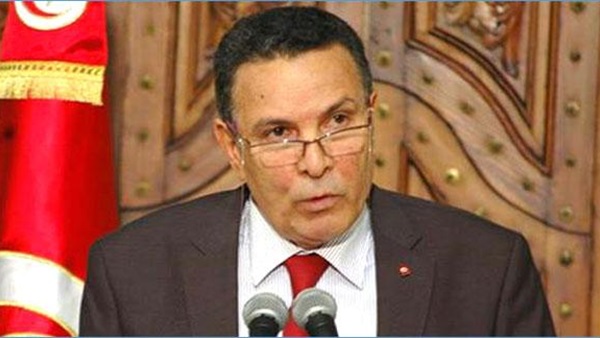 وزير الدفاع الوطني