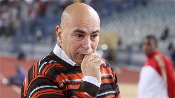 حسام حسن المدير
