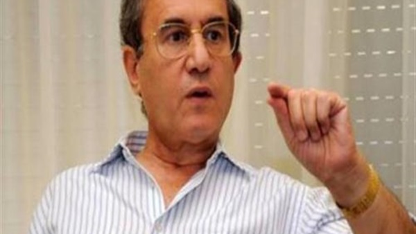 أسامة الغزالي حرب،