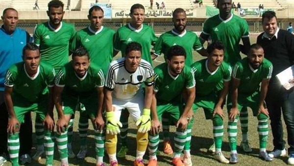 الفريق الأول لكرة