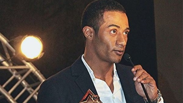 الفنان الشاب محمد