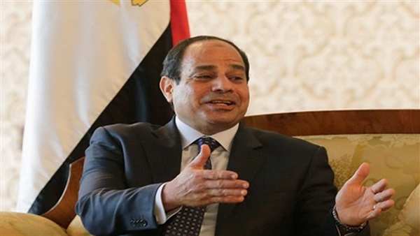 الرئيس عبد الفتاح