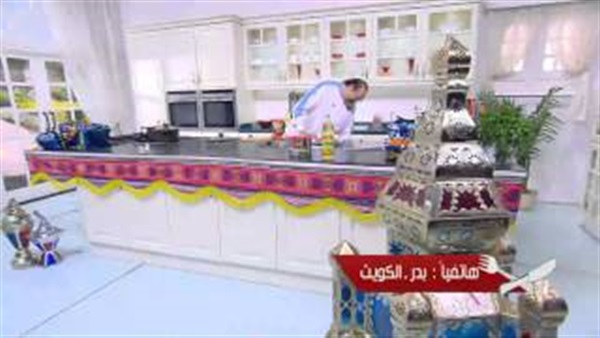 الشيف الشربيني