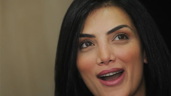 الفنانة حورية فرغلي