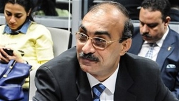 المهندس إيهاب منصور،