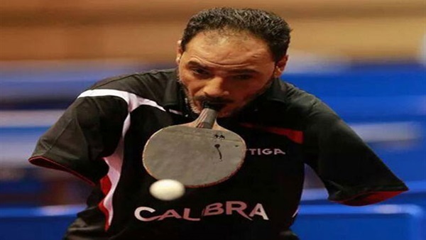 البطل البارليمبي،