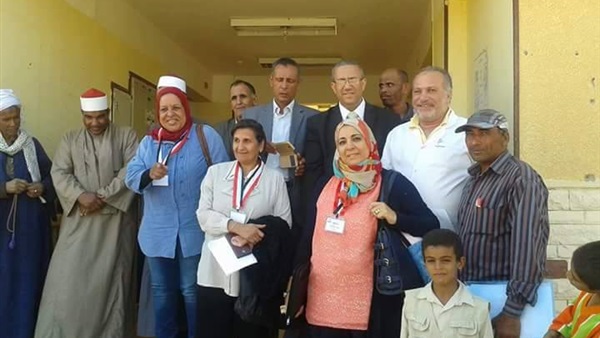 انطلاق قافلة توعوية