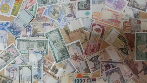 أسعار العملات الأجنبية