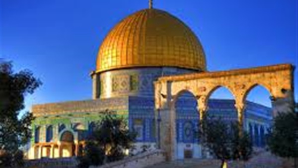 الأقصى تراث إسلامي