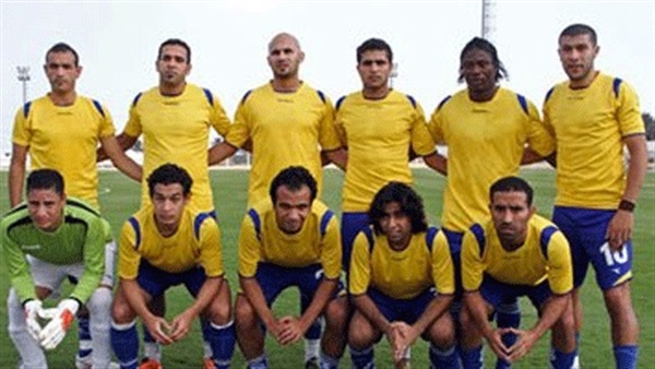 فريق طنطا الصاعد