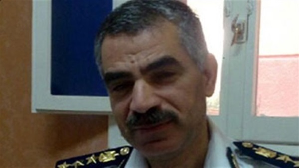 اللواء ياسر عبد