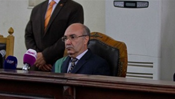 المستشار سعيد الصياد