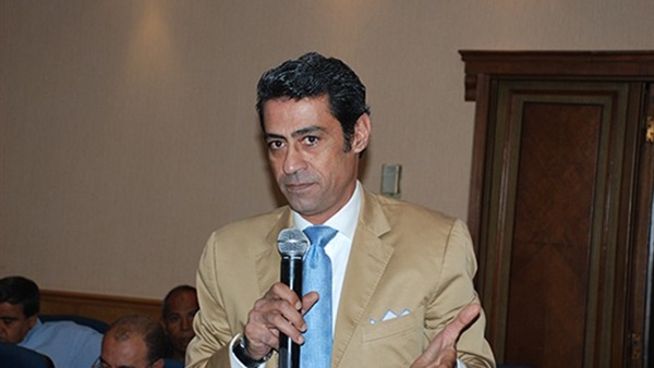النائب مصطفي الجندي،