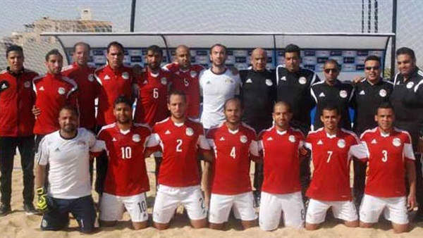 منتخب مصر لكرة القدم