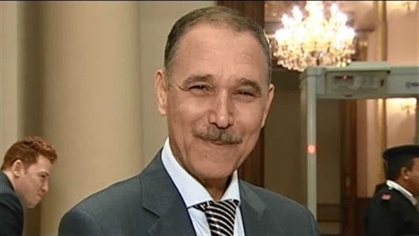 رضا البلتاجى رئيس
