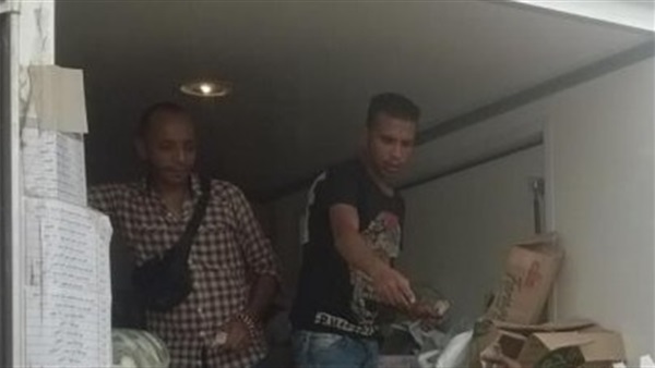 قافلة الشعب يأمر