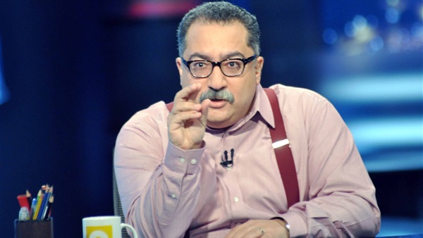 الإعلامي إبراهيم