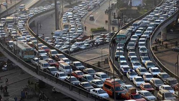 المرور بـدائري المريوطية